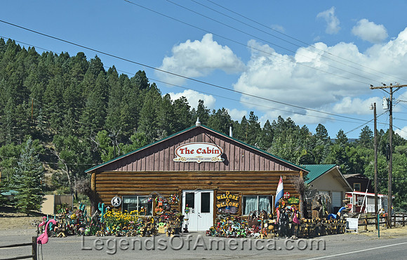 South Fork, CO - The Cabin