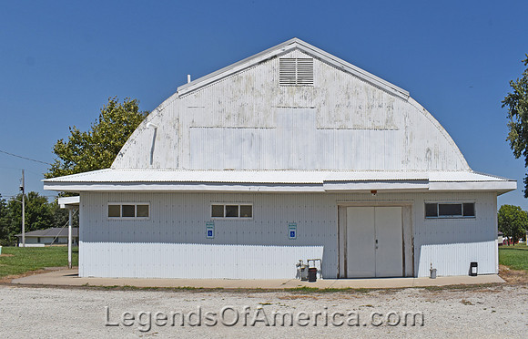 Wheaton, KS - Building