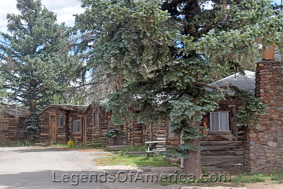 Eagle Nest, NM - Cabins - 2
