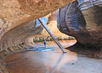 Zion National Park, UT - The Subway