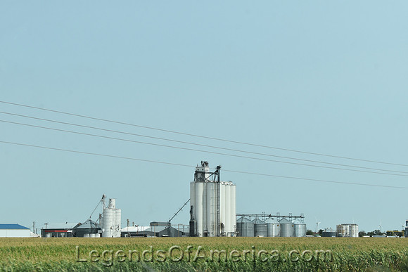 Marienthal, KS - Elevators