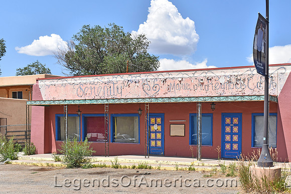 Questa, NM - Building