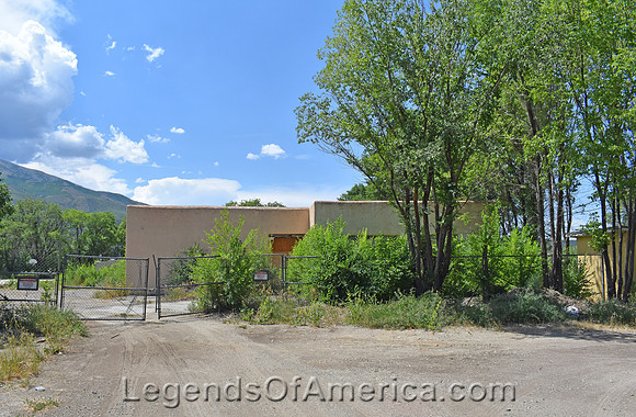 Questa, NM - La Cienga Old Elementary School