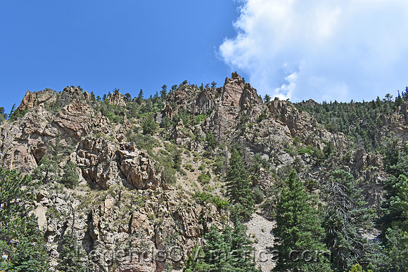 Questa, NM - Landscape