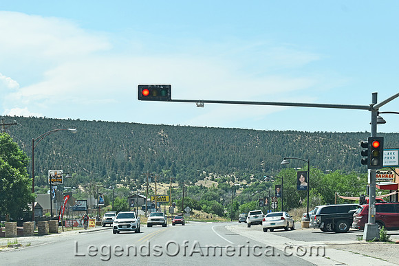 Questa, NM - Highway