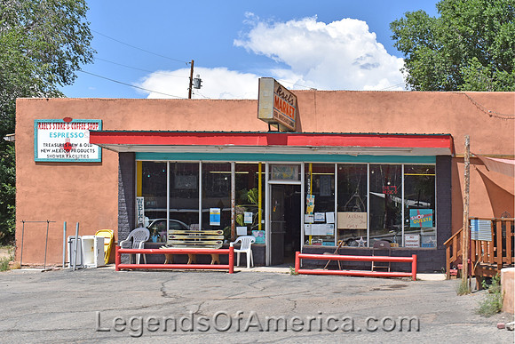 Questa, NM -  Market