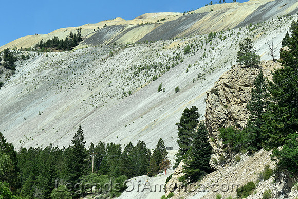 Questa, NM - Mine Tailings - 2