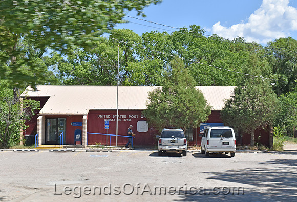 Questa, NM - Post Office