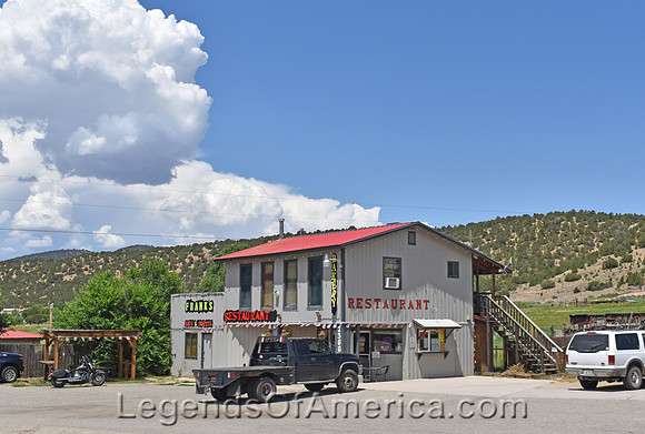 Questa, NM - Restaurant