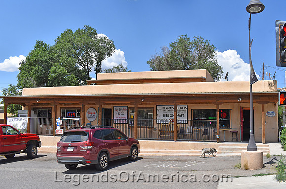 Questa, NM - Tavern