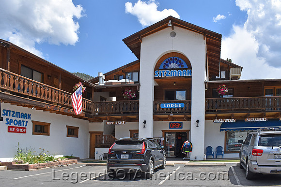 Red River, NM - Sitzmark Lodge