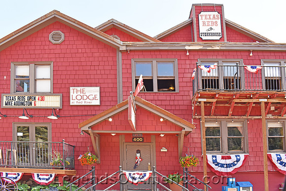Red River, NM - Texas Reds