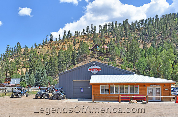 Red River, NM - Wild Rides