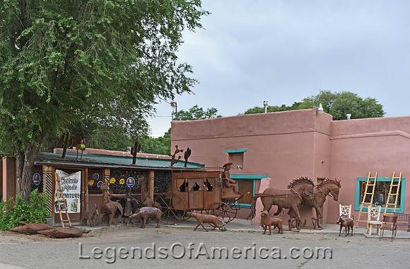 Taos, NM - Store