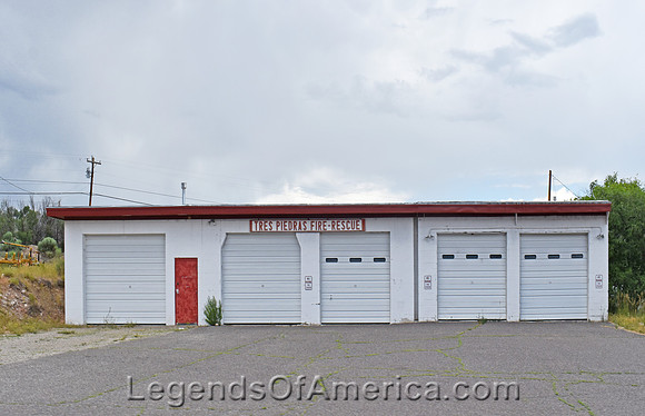 Tres Pedras, NM - Fire & Rescue