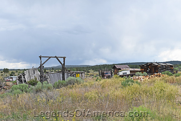 Tres Pedras, NM - Junk