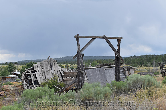 Tres Pedras, NM - Junk - 2