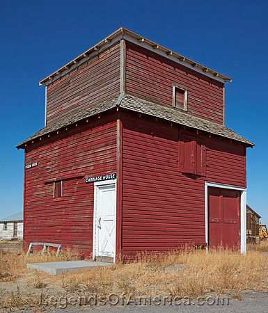 Jerome, ID - Building
