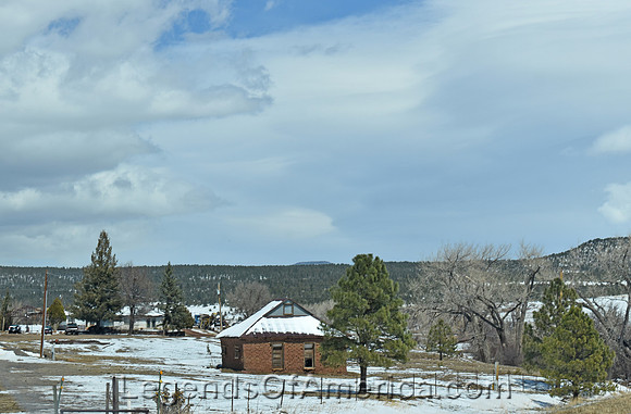 Rainsville, NM - View