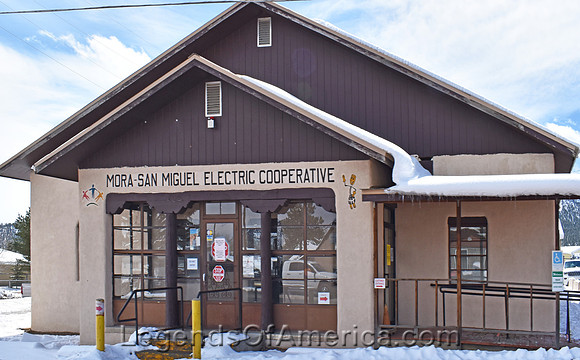 Mora, NM - Electric Cooperative