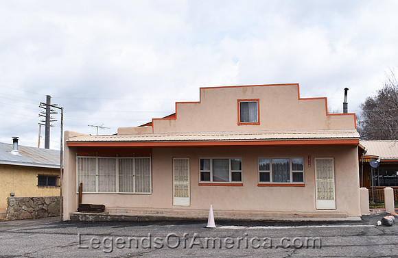 Penasco, NM - Business Building