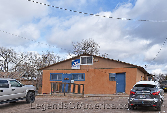 Truchas, NM - Post Office