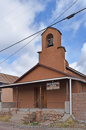 Truchas, NM - Presbyterian Church