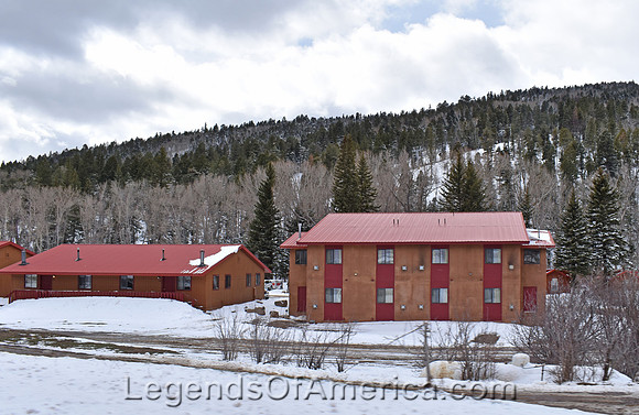 Vadito, NM - Sipapu Ski Resort - 2