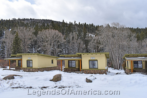 Vadito, NM - Sipapu Ski Resort