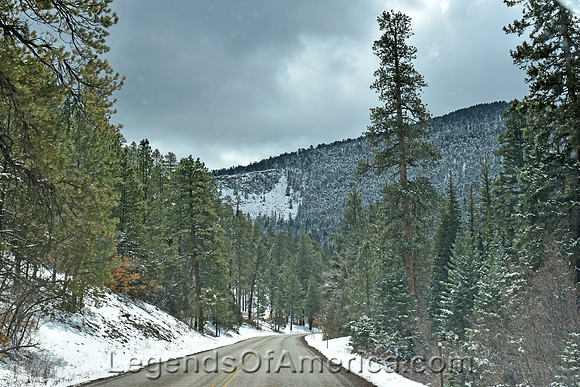 Vadito, NM - Taos High Road