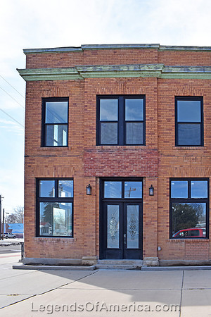 Springer, NM - Business Building