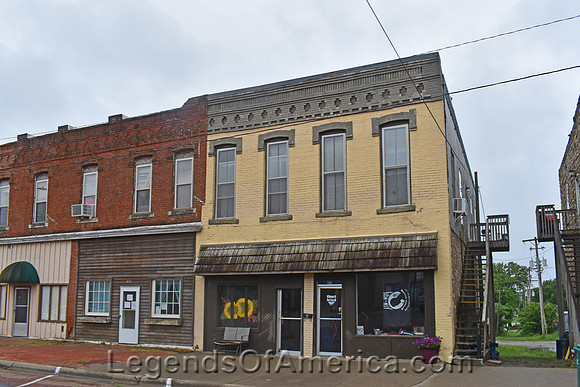 Valley Falls, KS - Business Buildings - 2