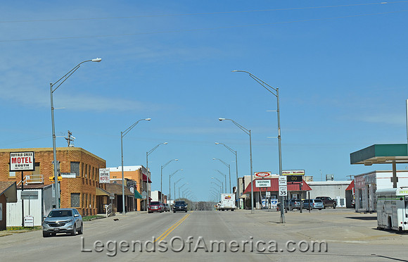 Buffalo, OK - Street