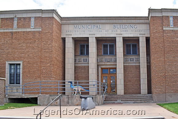 Canon City, CO - Municipal Building