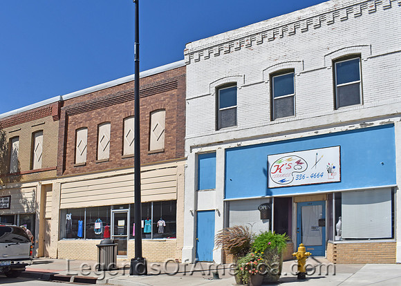 Lamar, CO - Business Buildings