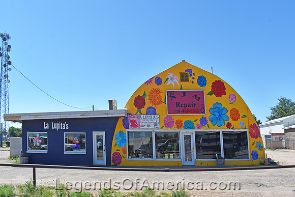 Lamar, CO - Business Buildings - 2