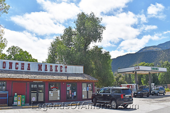 Poncha Springs, CO - Market