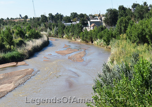 Pueblo, CO - Arkansas River