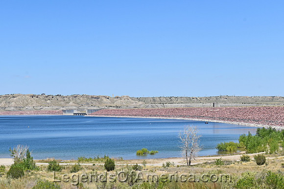 Pueblo, CO - Pueblo Lake