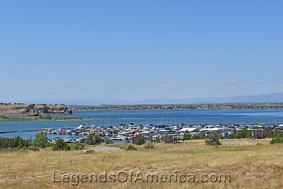 Pueblo, CO - Pueblo Lake Marina