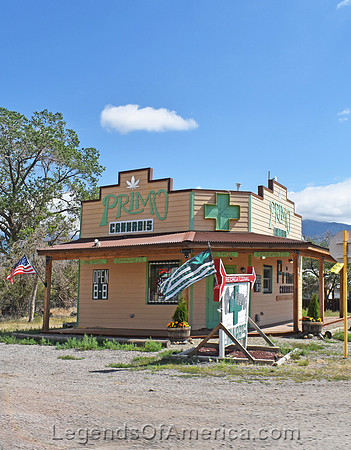 Villa Grove, CO - Cannabis Store