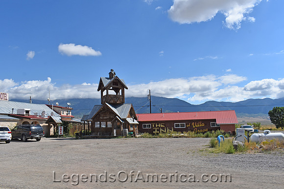 Villa Grove, CO - Buildings