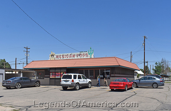 Walsenburg, CO - Mexican Restaurant