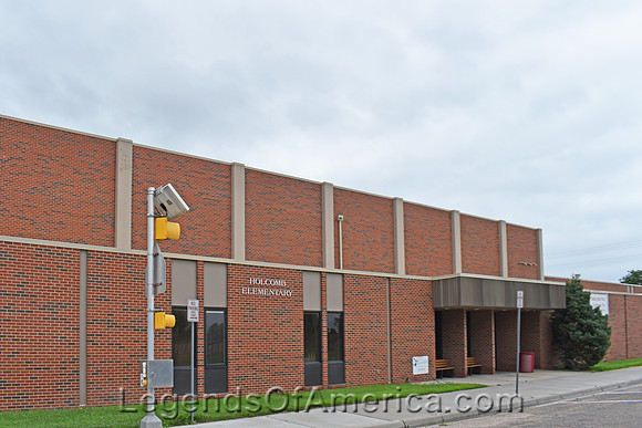 Holcomb, KS - Elementary School