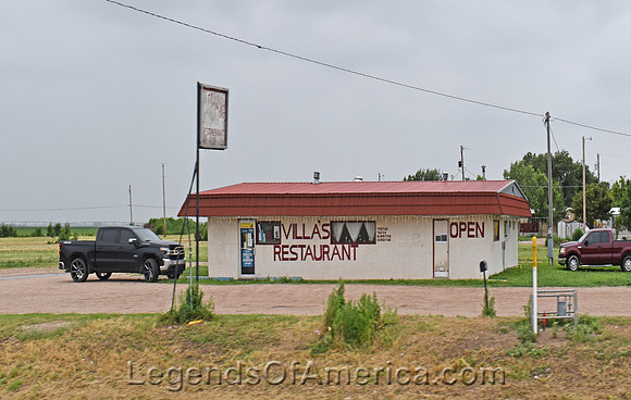 Deerfield, KS - Restuarant