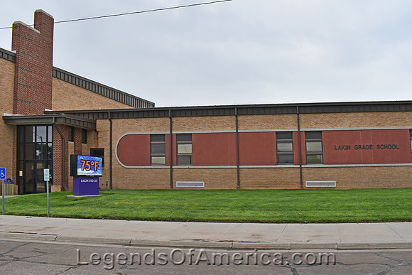 Lakin, KS - Grade School