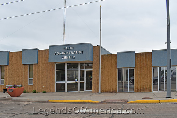 Lakin, KS - Adinistrative Center