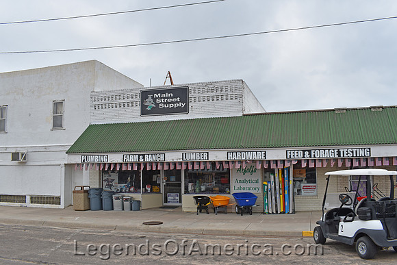 Lakin, KS - Main Street Supply