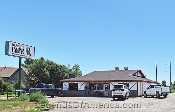 Lakin, KS - Ranchito Cafe