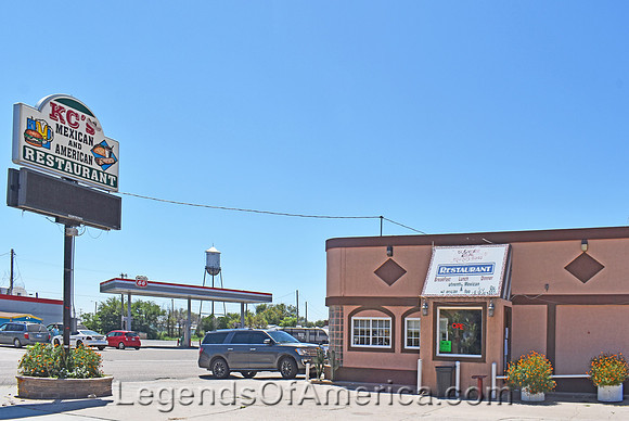 Syracuse, KS - Restaurant